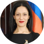 Head of the Division for Translation of International Cooperation-Related Documents, Translation Centre of the Ministry of Justice of RA